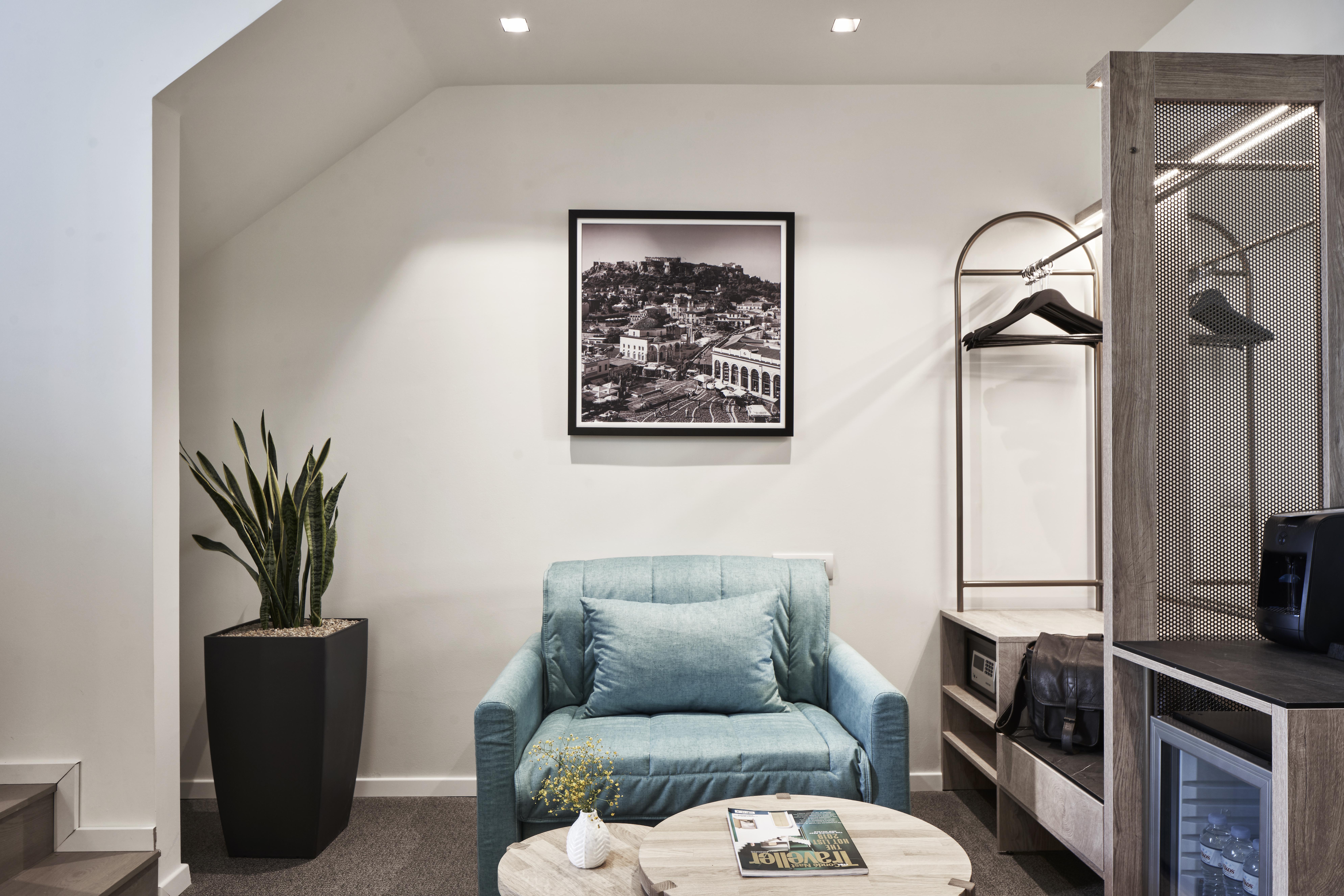Nlh Monastiraki - Neighborhood Lifestyle Hotels Atina Dış mekan fotoğraf